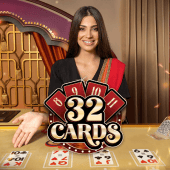 32 Baraha live dealer tile