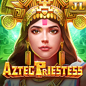 Aztec Priestess hot pick tile