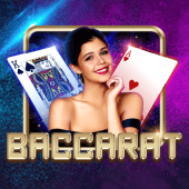 Baccarat B live dealer tile