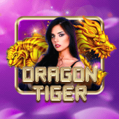 Dragon Tiger live dealer tile