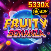 Fruity Bonanza hot pick tile