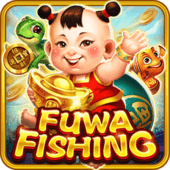 Fuwa Fishing arcade tile