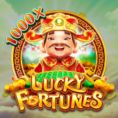 Lucky Fortunes hot pick tile