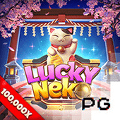 Lucky Neko hot pick tile