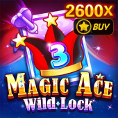 Magic Ace Wild Lock hot pick tile