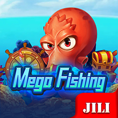 Mega Fishing arcade tile