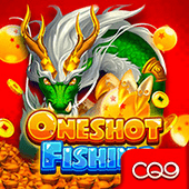 Oneshot Fishing arcade tile