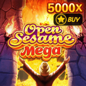 Open Sesame Mega hot pick tile