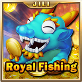 Royal Fishing arcade tile