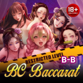 Sexy Blockchain Baccarat B B live dealer tile