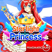 Starlight Princess hot pick tile