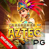 Treasures of Aztec hot pick tile
