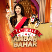 Ultimate Andar Bahar live dealer tile
