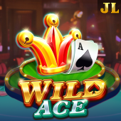 Wild Ace slot tile